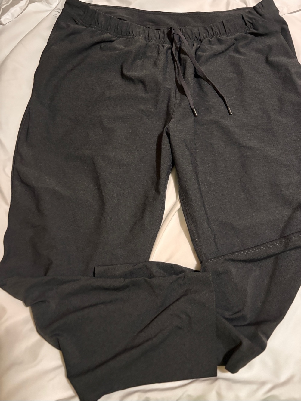 comfortable and soft athletic joggers/lounge pants from Kirkland Signature Large
